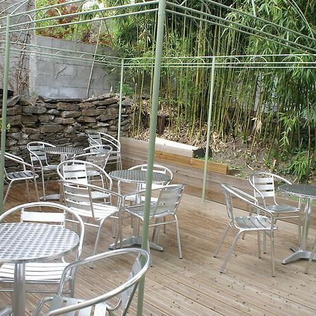 Hotel Celeste Bagneres-de-Luchon ภายนอก รูปภาพ