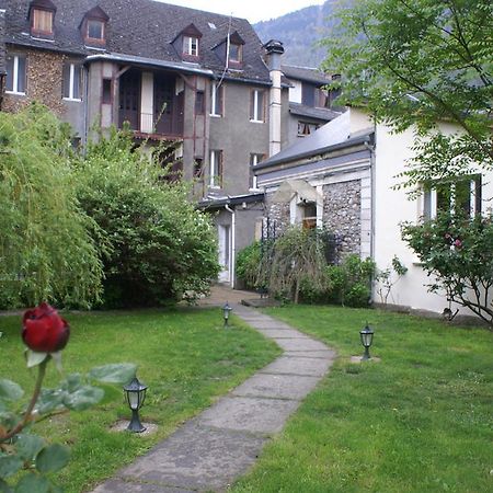 Hotel Celeste Bagneres-de-Luchon ภายนอก รูปภาพ