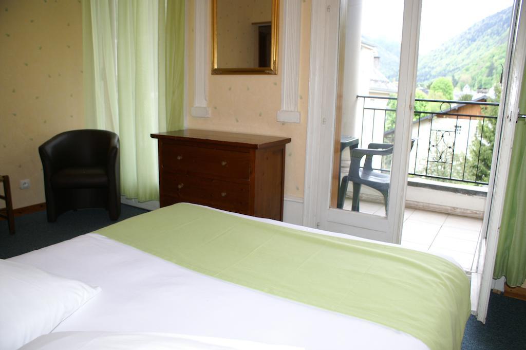 Hotel Celeste Bagneres-de-Luchon ห้อง รูปภาพ
